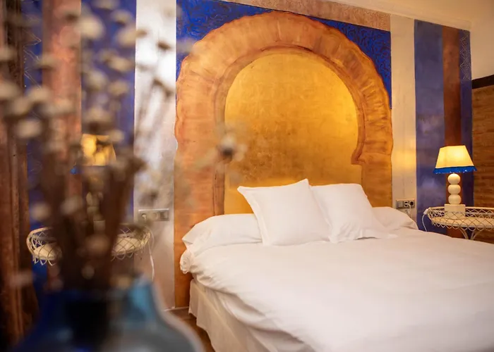 Hotel Boutique Posada Castañeda Granada