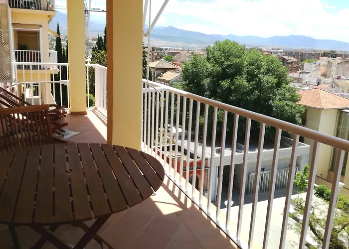 Hotel Carlos V Granada